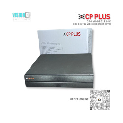 CP Plus CP-UVR-0801E1-IC 8ch Digital Video Recorder (DVR)