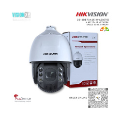 Hikvision DS-2DE7A425IW-AEB(T5) 4 MP 25× IR Network Speed Dome Camera