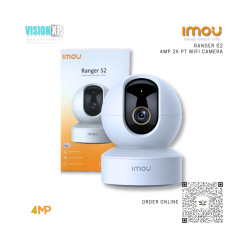 Imou Ranger S2 DK2 4MP 2K WiFi PT Indoor Home Security Camera