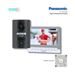 Panasonic VL-SA71SX Video Door Phone Bell Systems