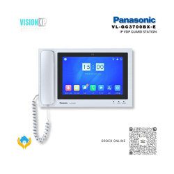 Panasonic VL-GC3700BX-E 10” Inch Screen IP VDP Guard Station Systems