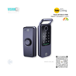 Yale ByYou D Pro Digital Smart Door Lock