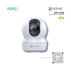 Ezviz CP1 Lite 2mp Wi-Fi Indoor PT Camera