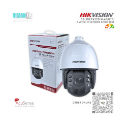 Hikvision DS-2DE7A225IW-AEB(T5) 2 MP 25 × IR Network Speed Dome